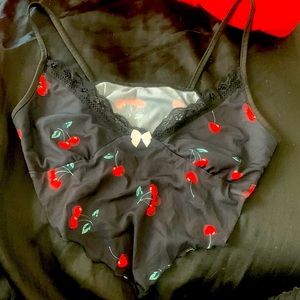 Cherry Tank Top